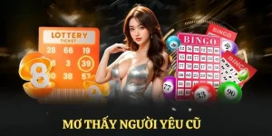 mơ thấy người yêu cũ